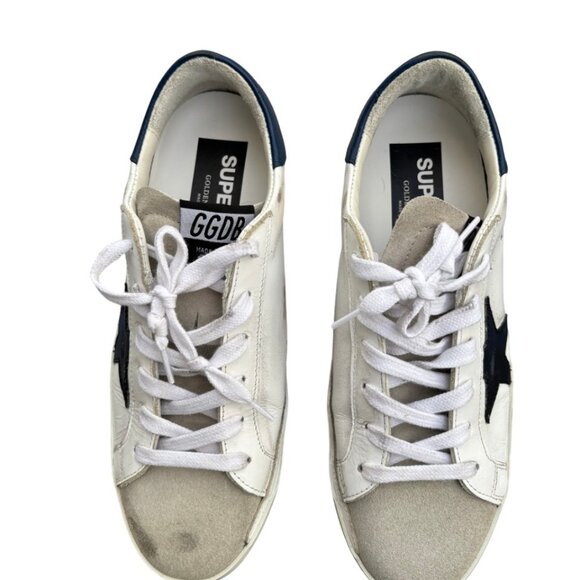 Golden Goose Deluxe Brand low top sneakers size 37 - Picture 3 of 9